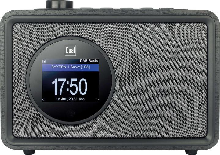 Produktbild Dual CR 501 (Internetradio, PLL, Bluetooth, WLAN)