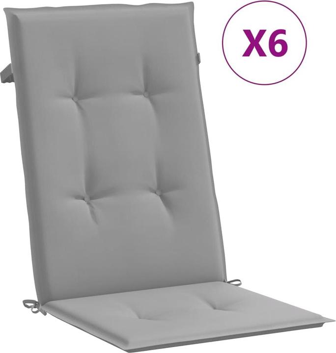 Produktbild vidaXL Gartenstuhl