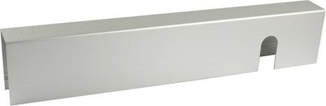 Produktbild Dormakaba Daekkappe DORMA ED 100 / ED 250 BASIC, komplet, sølv