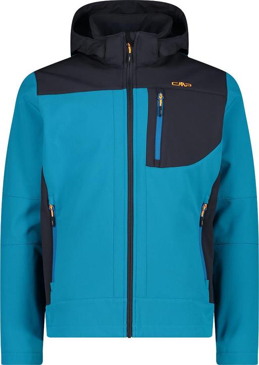 Immagine prodotto CMP Campagnolo Giacca da trekking con cappuccio e zip (54)