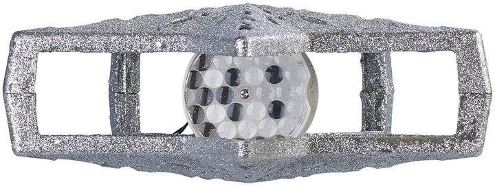 Image du produit Infactory Pointe de l'étoile de Noël à LED avec projecteur