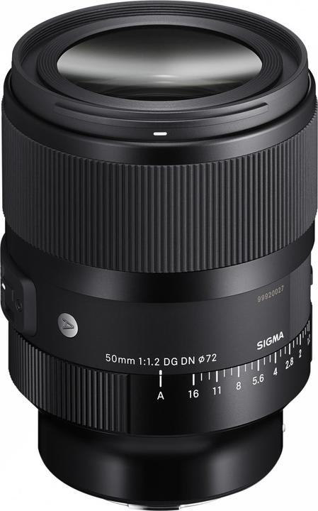 Produktbild Sigma 50 mm F/1.2 DG DN L-Mount (L-Mount, Vollformat)