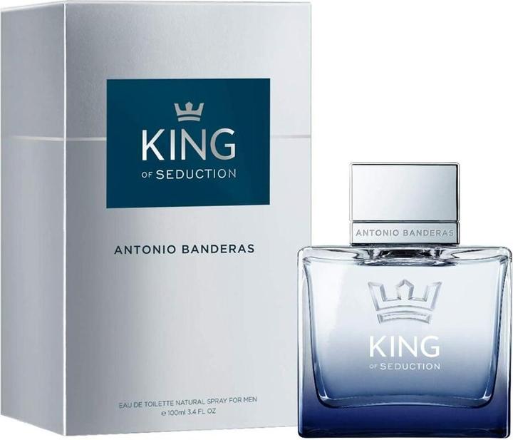 Antonio Banderas King Of Seduction