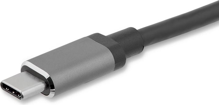 Produktbild StarTech USB-C zu VGA und HDMI Adapter (HDMI, VGA, 16.70 cm)