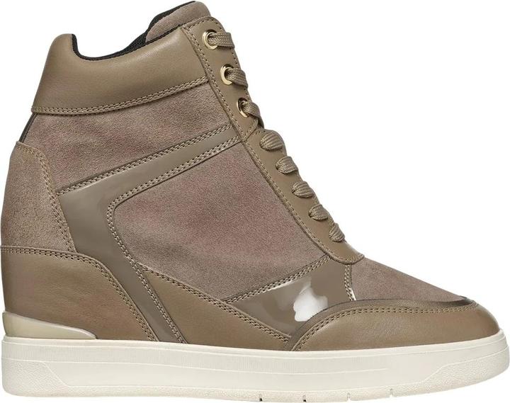 Produktbild Geox D Maurica B Wildleder Turnschuhe (40)