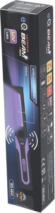 Actual product image KS Tools eQi UltimateBEAM UV-Lecksuchleuchte 365 Arbeitsleuchte