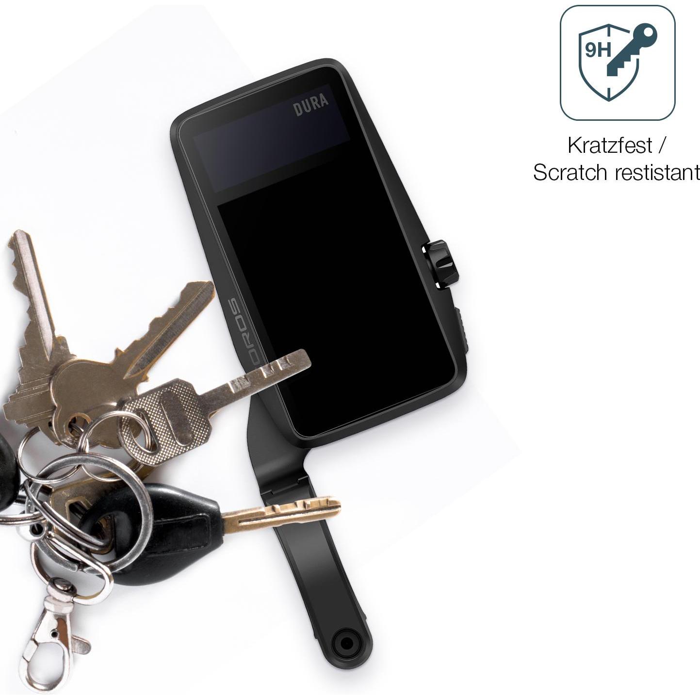 Dipos, Fahrzeug Navigation Zubehör, Anti-Shock Displayschutz Matt 9H