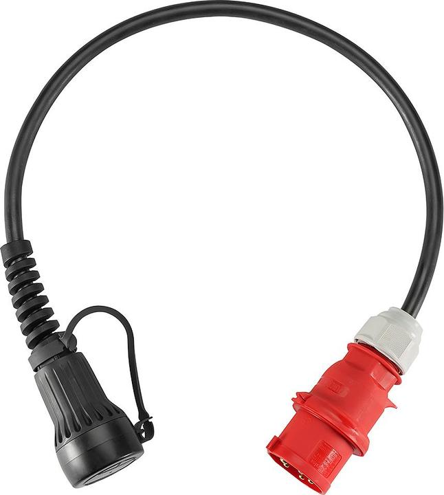 Produktbild Lapp Mobility CEE-Ladeadapter Universal, bis zu 3,7 kW, 1-phasig (Typ 2, 3.70 kW, 16 A)