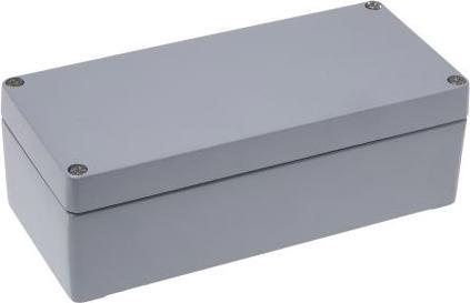 Produktbild RS PRO Gehäuse Aluminium lackiert 175x80x57mm (Gehäuse)