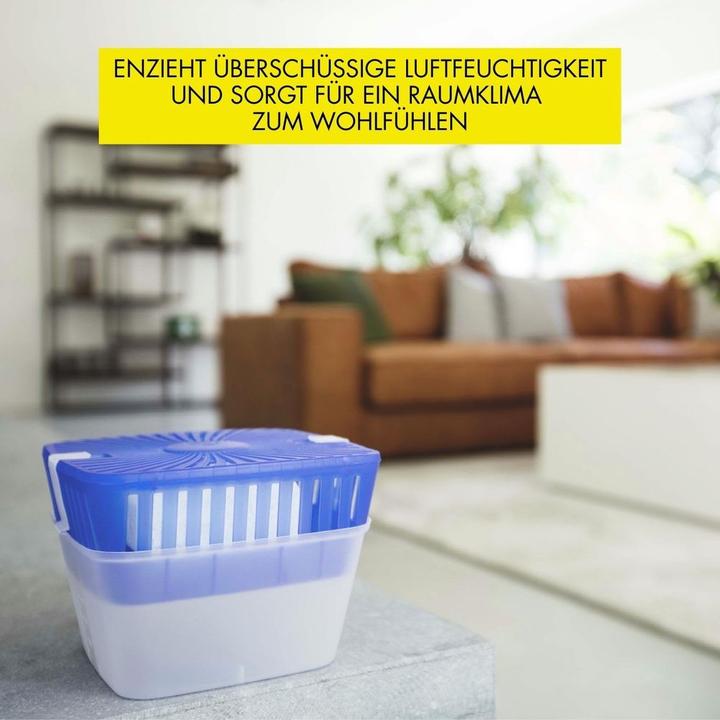 Actual product image UHU Dehumidifier refill bag 3x 1 kg (3x)