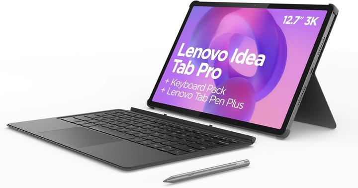 Produktbild Lenovo Pro (nur WLAN, 12.70", 256 GB, Luna Grey)