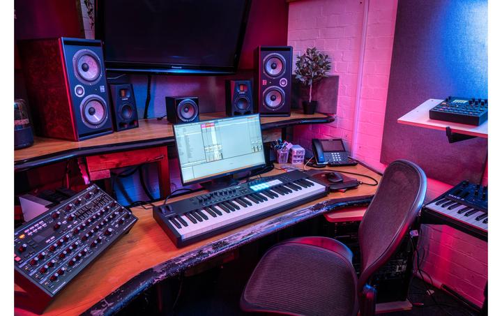 Produktbild novation Launchkey 61 Mk4 (Keyboard)