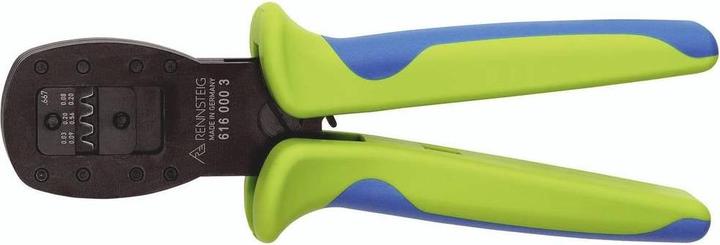 Produktbild Rennsteig Crimpzange D-Sub-Stecker 0.03