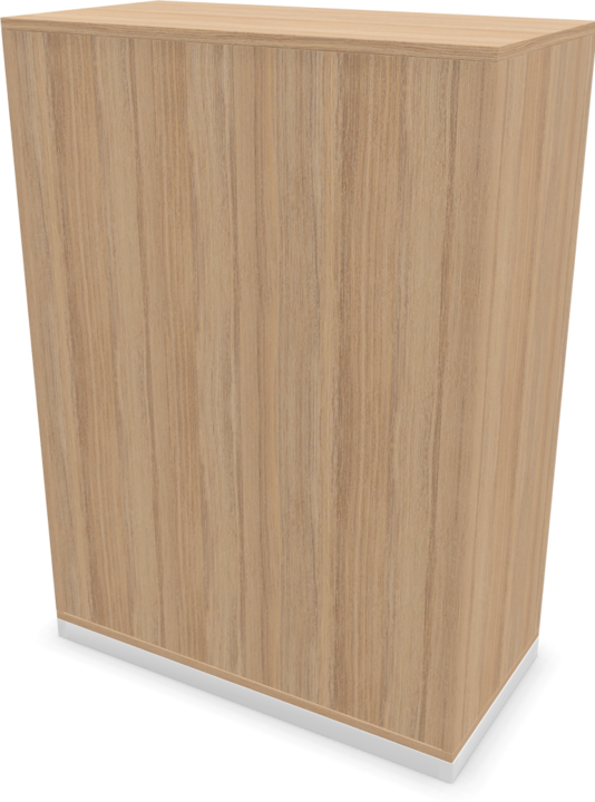 Image du produit Narbutas Choice Armoire à portes coulissantes (80 x 40 x 111,5 cm)