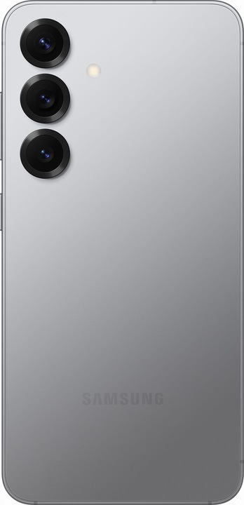 Image du produit Samsung Galaxy S25 EE (128 Go, Ombre d'argent, 6.20", Double SIM, 50 Mpx, 5G)