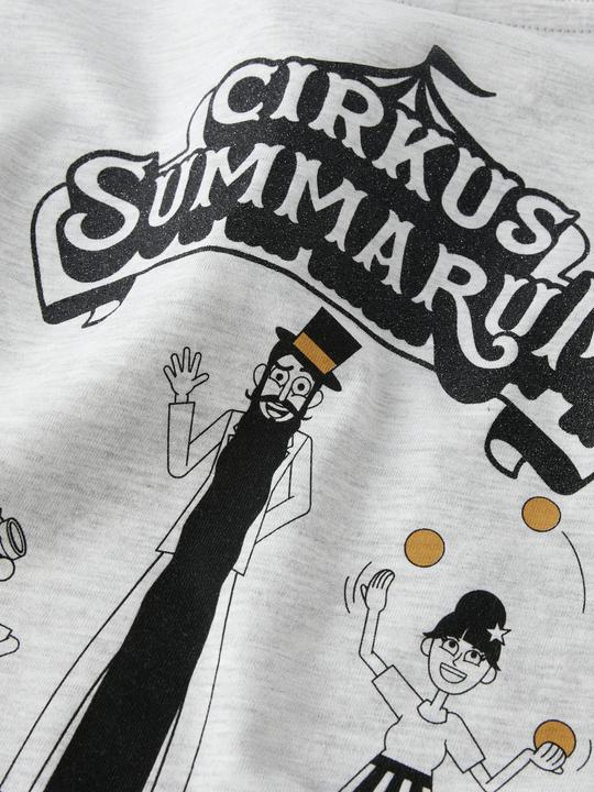 Immagine prodotto Name it Cirkus Summarum T-Shirt (146, 152)