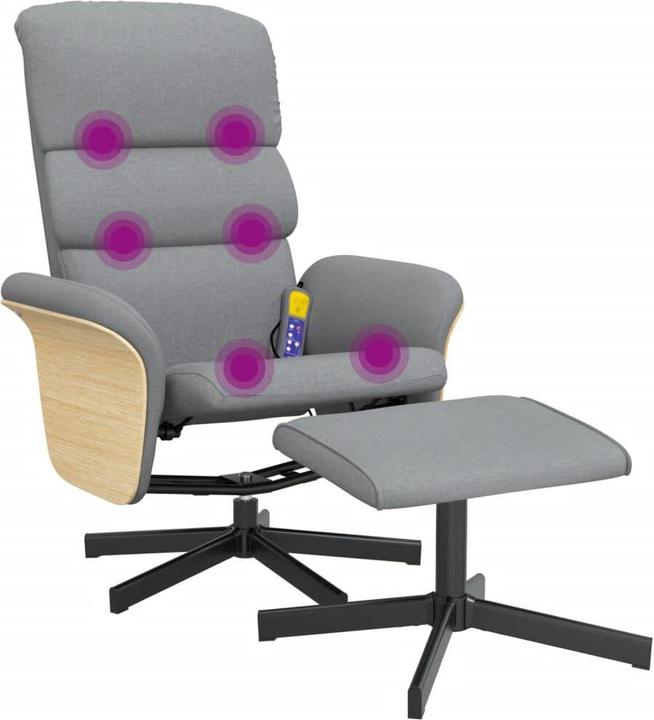 Actual product image vidaXL Karl