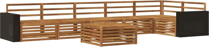 Produktbild vidaXL Outdoor-Sofa