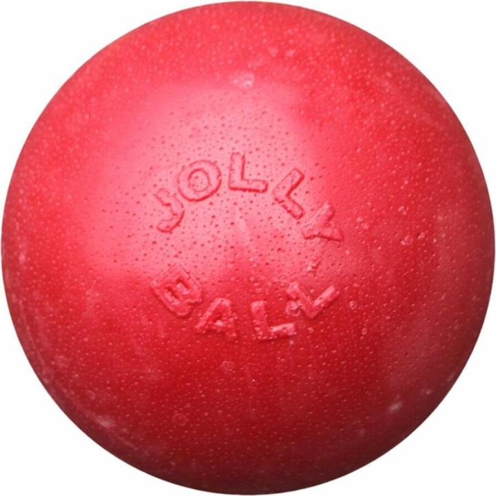 Actual product image Jolly Pets Jolly Ball Bounce-n Play 15cm Rot