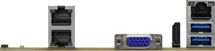 Image du produit AsRock W680D4ID-2T/G5/X550 (LGA 1700, Intel W680, Deep Mini-ITX)