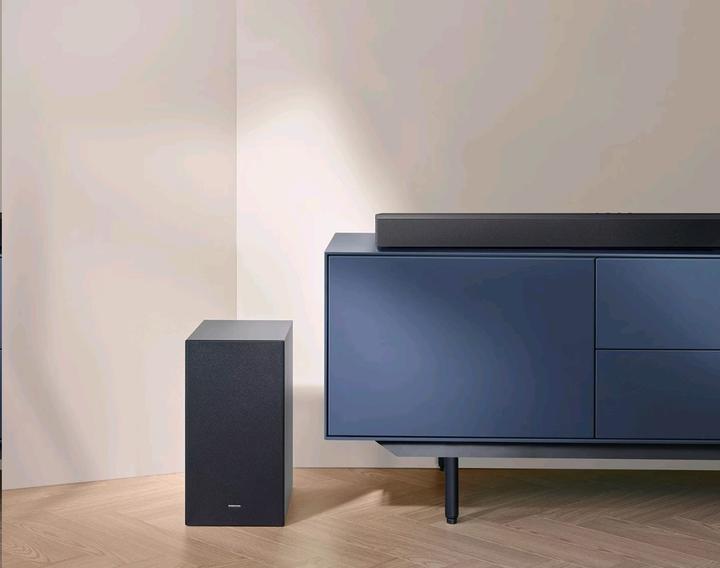 Productafbeelding Samsung Geluidsbalk HW-C450 (300 W, 2.1 kanalen)