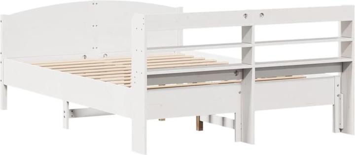 Image du produit vidaXL Bettgestell (120 x 190 cm)