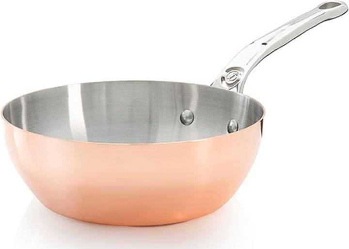de Buyer Prima Matera (20 cm, Bratpfanne, Kupfer, Edelstahl)