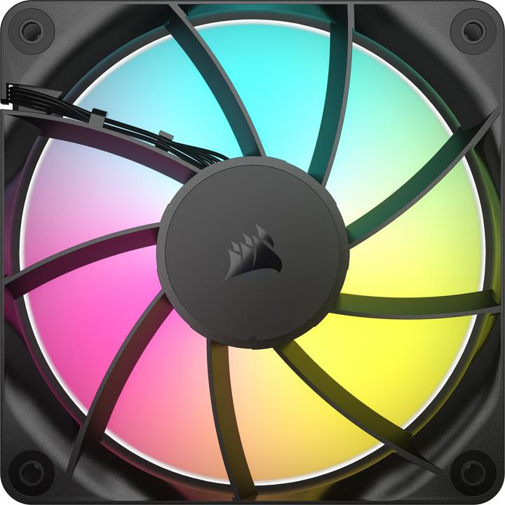 Actual product image Corsair RS120 ARGB (120 mm, 3x)