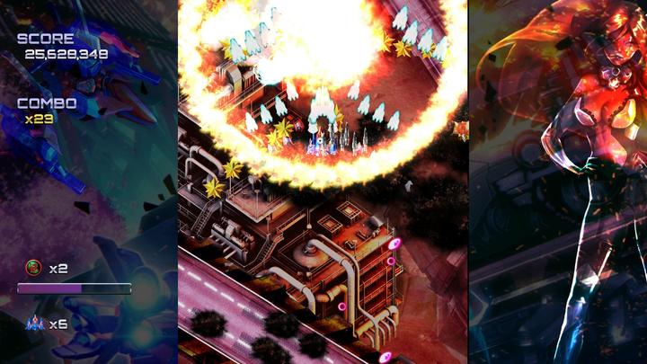 Actual product image Eastasiasoft Ghost Blade HD (Import) (Switch)