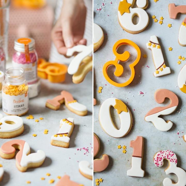 Actual product image Decora Nonpareils (1 x)