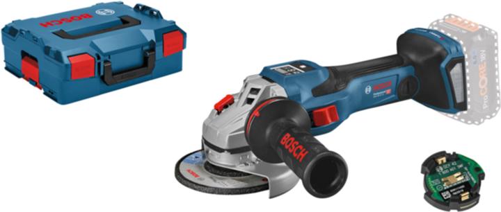 Bosch Professional GWS 18V-15 SC (125 mm)