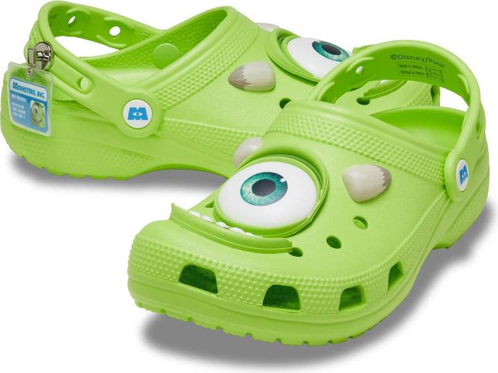 Actual product image Crocs Monsters Inc Mike Classic Clog (37)