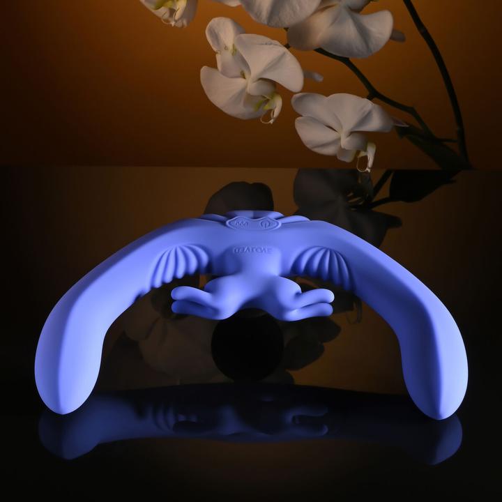 Actual product image Evolved Doppeldildo