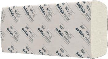 Productafbeelding Satino by Wepa Papieren handdoeken Interfold (25 x)