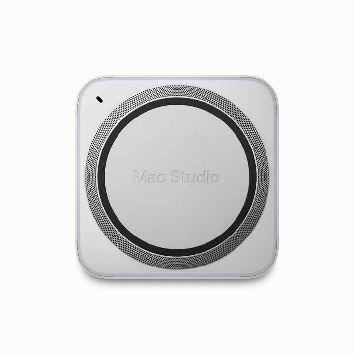 Produktbild Apple Mac Studio (M2 Ultra, 64 GB, 2000 GB, M2 Ultra)
