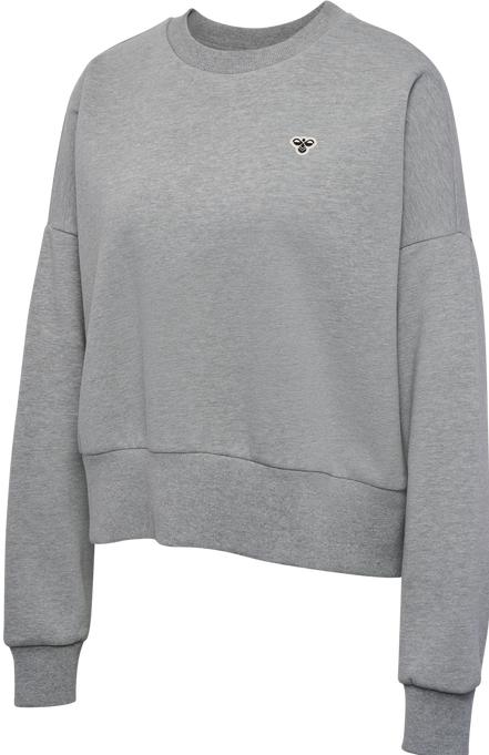 Produktbild hummel hmlBOXY W CREWNECK BEE (XL)
