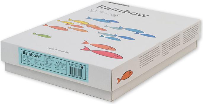 Immagine prodotto Rainbow Carta copiativa colorata A4 (160 g/m², 250 x, A4)