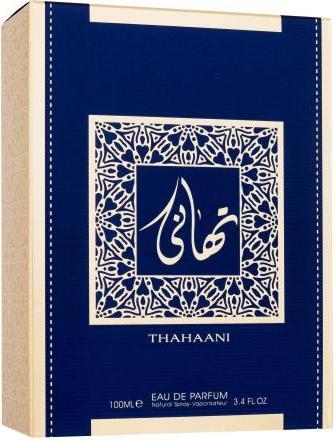 Immagine prodotto Al Wataniah Thahaani - EDP - Volume: 100 ml (Eau de parfum, 100 ml)