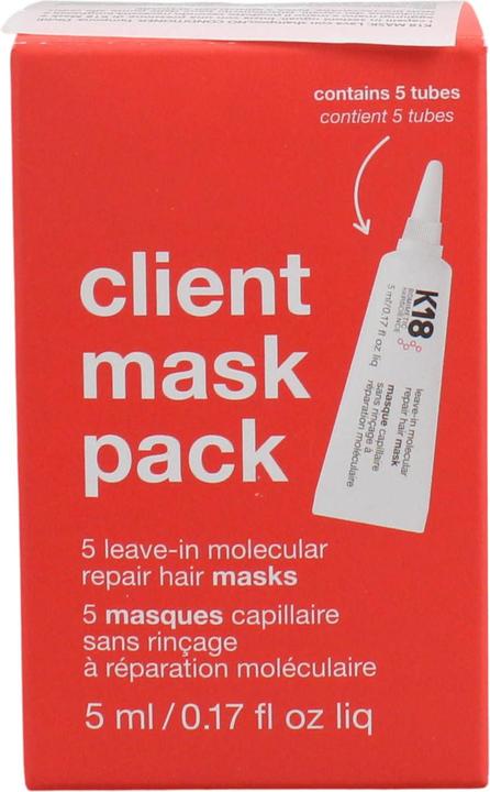 Actual product image K18 Molecular Repair