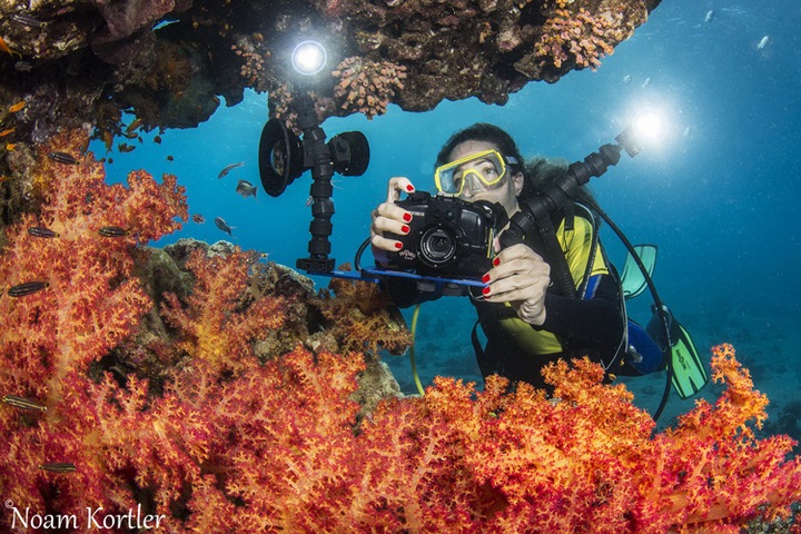 Produktbild Fantasea FRX100 III Tauchgehäuse für Sony RX100 III (Unterwassergehäuse, Sony RX100 III)