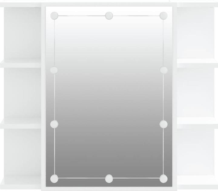 Produktbild vidaXL Rouven (70 x 16.5 x 60 cm)