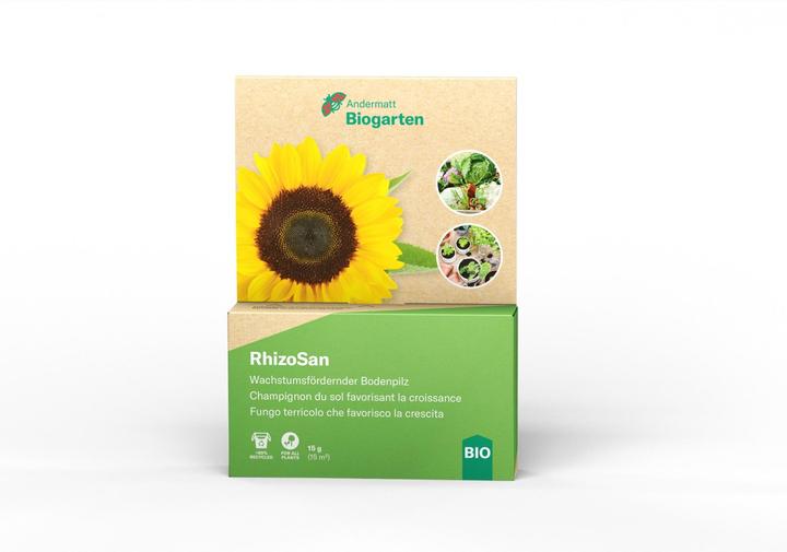 Actual product image Andermatt Biogarten RhizoSan (0.04 kg, 15 l)