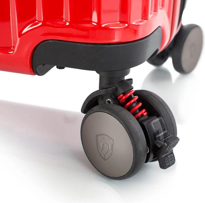Actual product image Heys Tekno -matkalaukku, punainen (41 l)