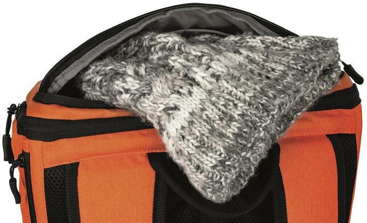 Produktbild Dörr Fotorucksack Stockholm, orange (Fotorucksack, 22.75 l)