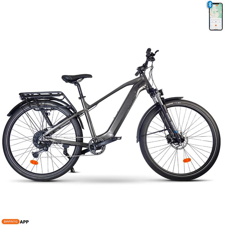 Urbanbiker UB300B FE | Trekking E-Bike Vollausgestattet | Bis zu 140 km Reichweite