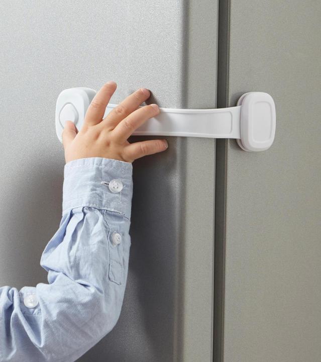 Produktbild Safety 1st Secret Button Allzweck-Sicherung