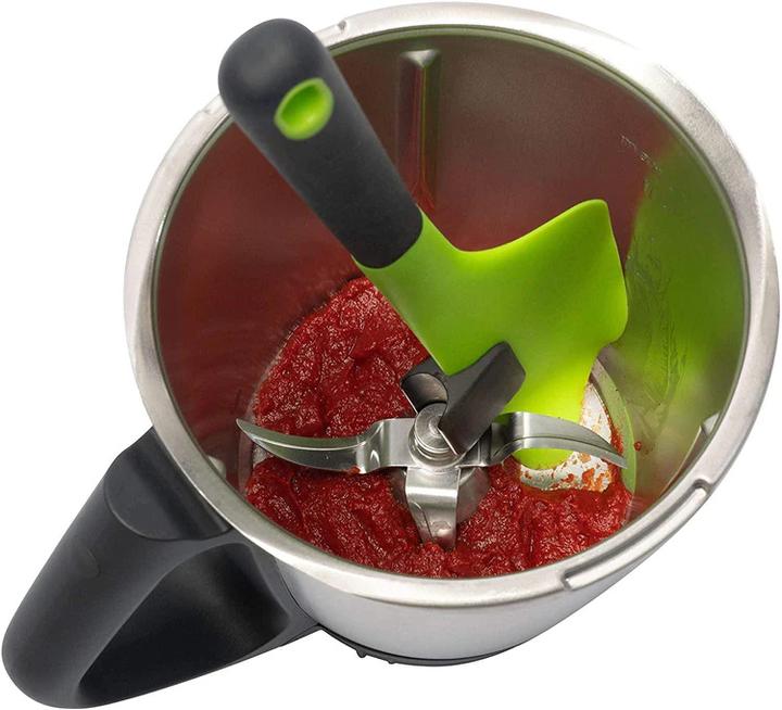 Produktbild Kochfix Multifunktionaler Dreh-Spatel für Thermomix TM6 TM5 TM31