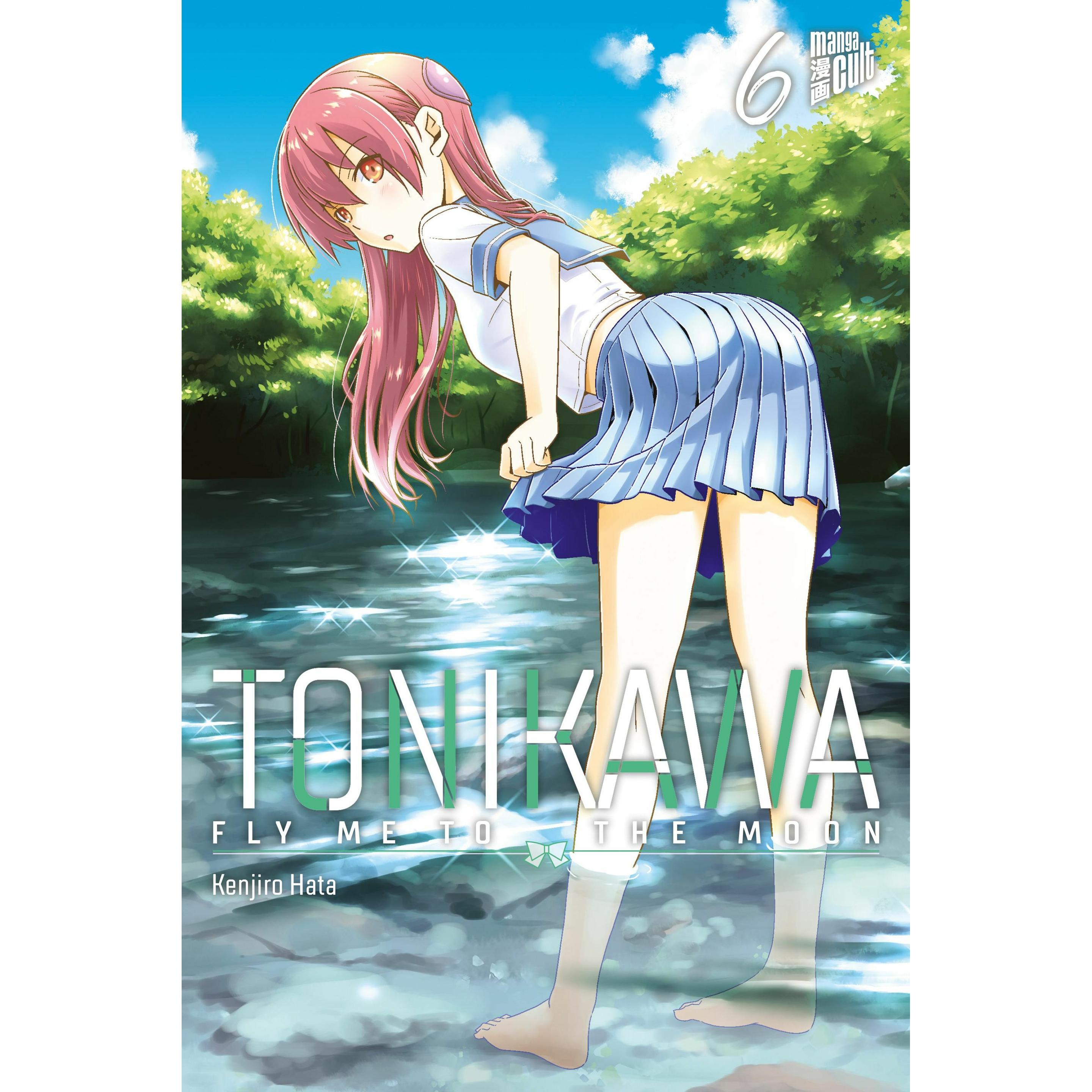 TONIKAWA – Fly me to the Moon 6, Narrativa di Kenjiro Hata