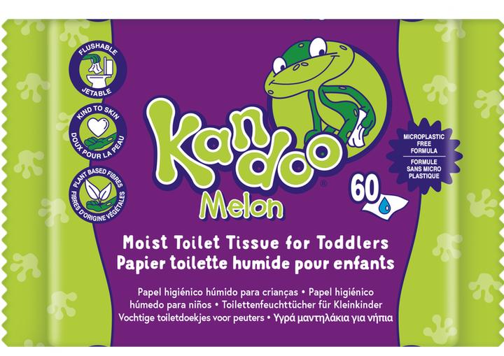 Actual product image Kandoo Melon