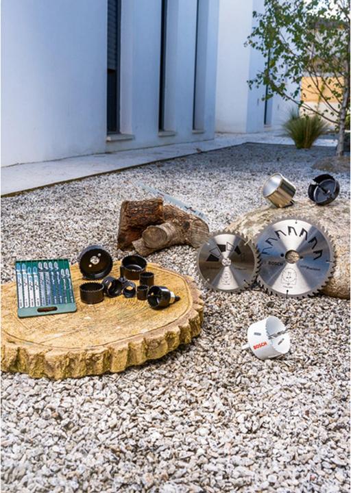 Immagine prodotto Bosch Professional Zubehör DIY KSB Basic 190x2.2x30/24 Z24